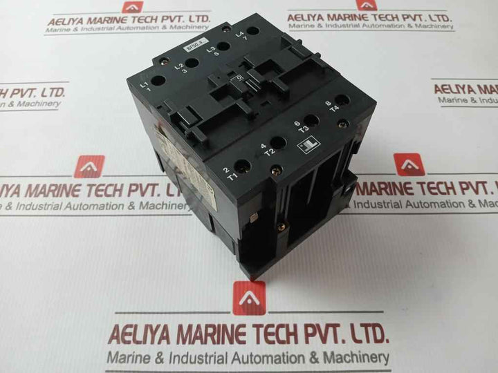 Lovato Bf50.4 4-pole Power Contactor 690V 90A 14-2/0