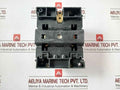 Lovato Bf50.4 4-pole Power Contactor 690V 90A 14-2/0
