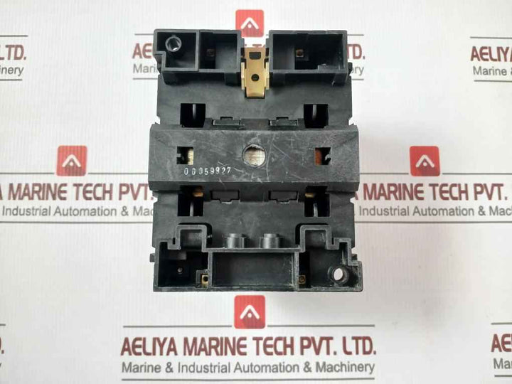 Lovato Bf50.4 4-pole Power Contactor 690V 90A 14-2/0