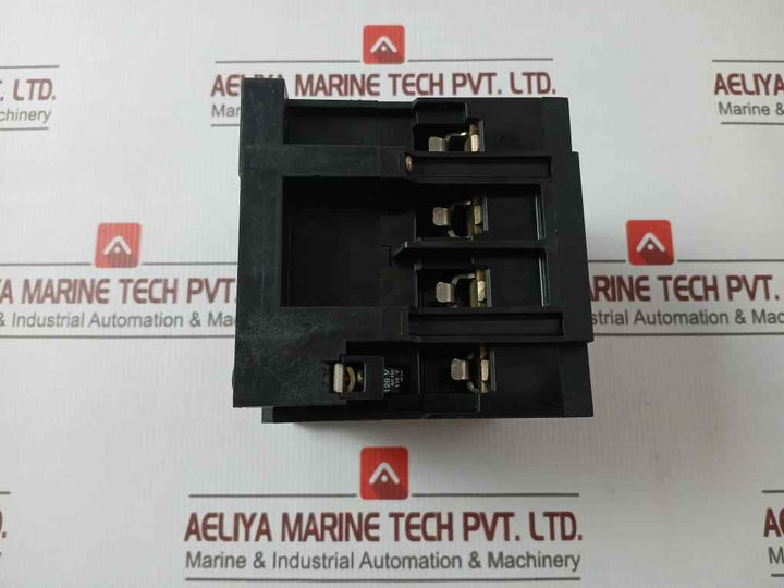 Lovato Bf50.4 4-pole Power Contactor 690V 90A 14-2/0