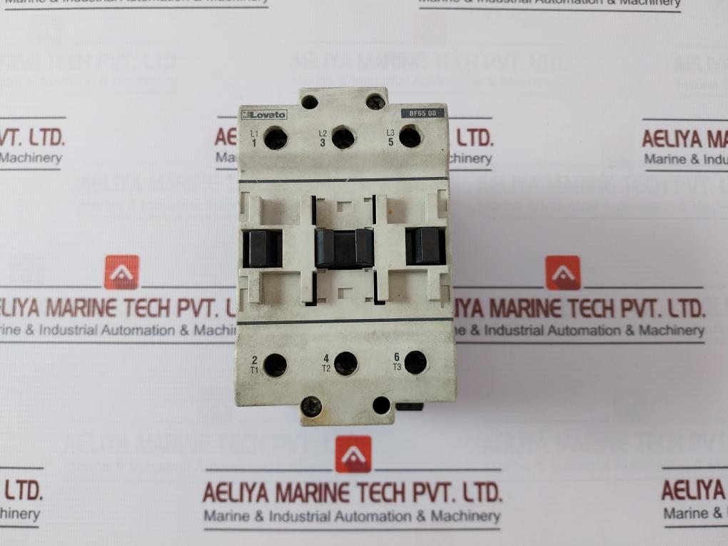 Lovato Bf65 Contactor 690V 110A 230V 50Hz