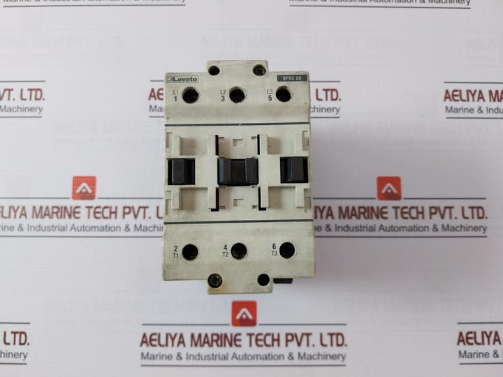 Lovato Bf65 Contactor 690V 110A 230V 50Hz