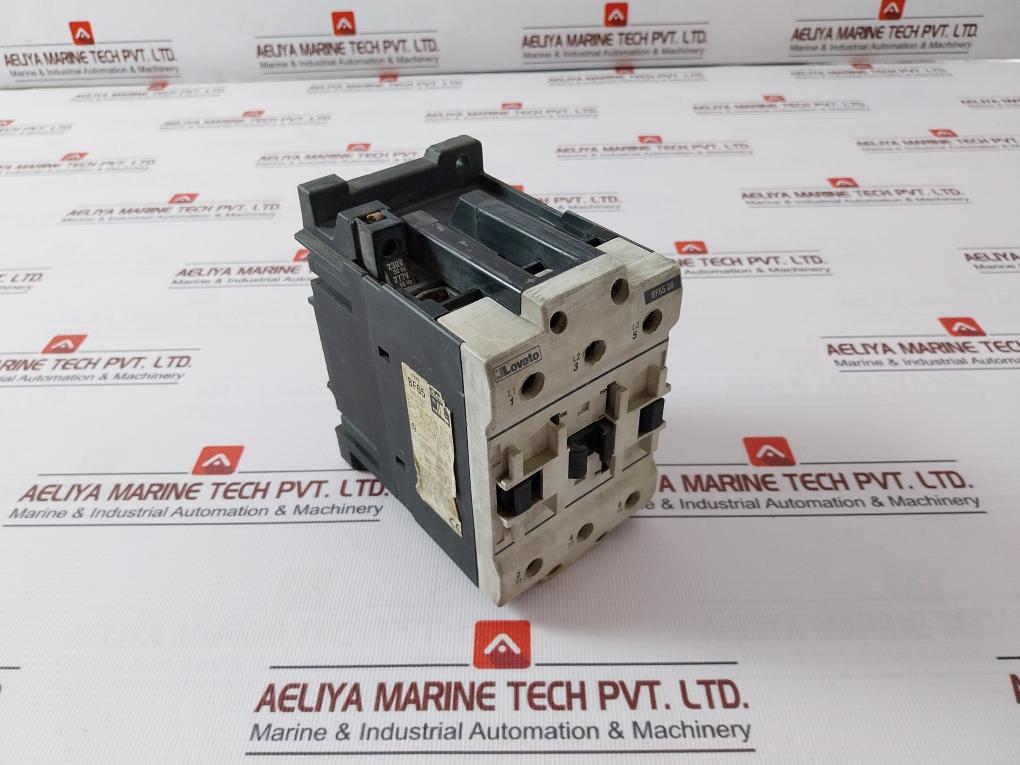 Lovato Bf65 Contactor 690V 110A 230V 50Hz