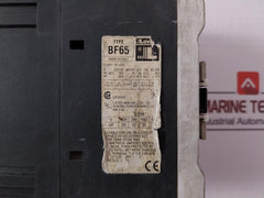 Lovato Bf65 Contactor 690V 110A 230V 50Hz