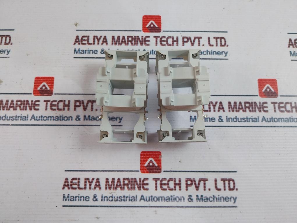 Lot o 2X Lovato BFX91A Coil for Contactor 400V 50/60Hz