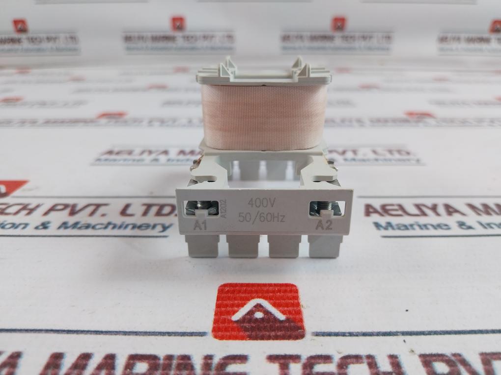 Lot o 2X Lovato BFX91A Coil for Contactor 400V 50/60Hz