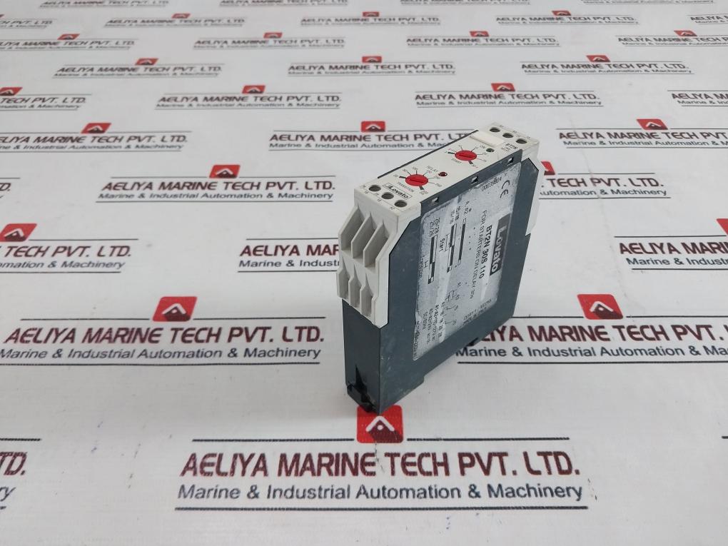 Lovato BT2N 30S 110 Time Relay 50/60Hz