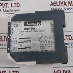 Lovato BT2N 30S 110 Time Relay 50/60Hz