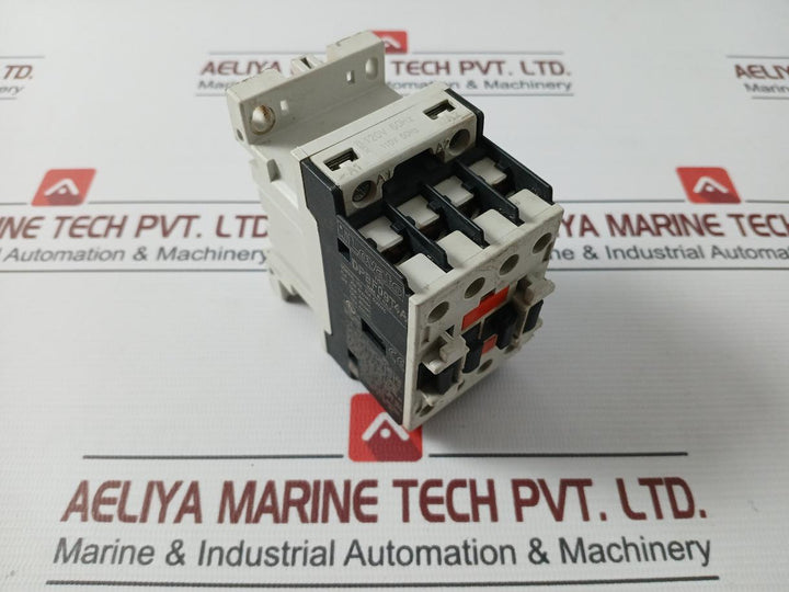 Lovato Dpbf09T4A Iec Contactor 30A 600Vac 75C 2Xawg 8-16 Str Ac1 25A 120V 60Hz