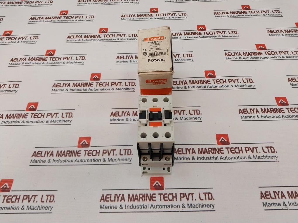 Lovato Electric Bf3200A Contactor 690V 56A
