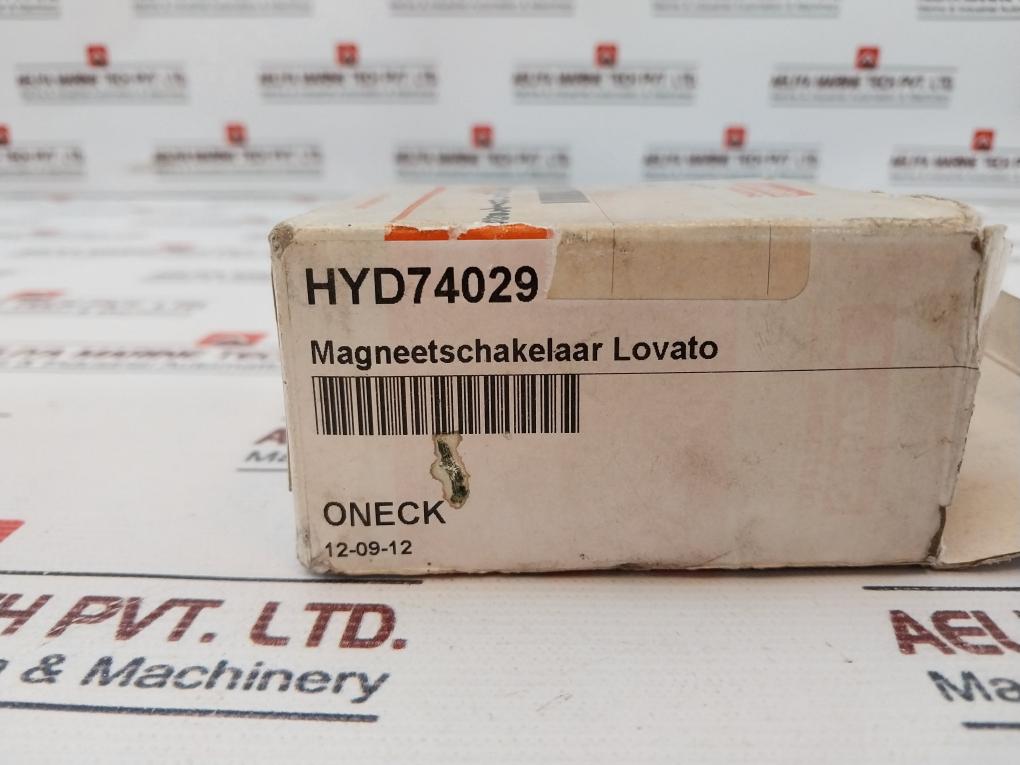 Lovato Electric Bf3200A Contactor 690V 56A