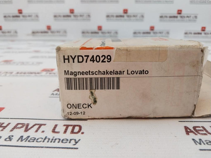 Lovato Electric Bf3200A Contactor 690V 56A
