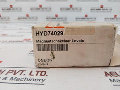 Lovato Electric Bf3200A Contactor 690V 56A