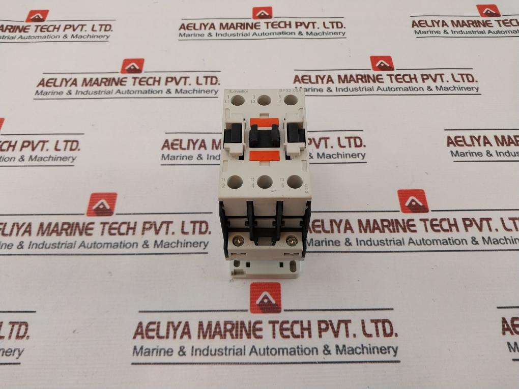 Lovato Electric Bf3200A Contactor 690V 56A