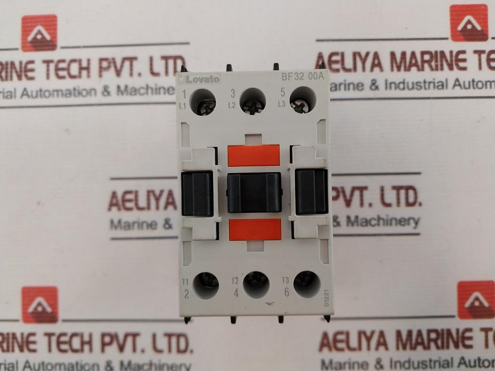 Lovato Electric Bf3200A Contactor 690V 56A