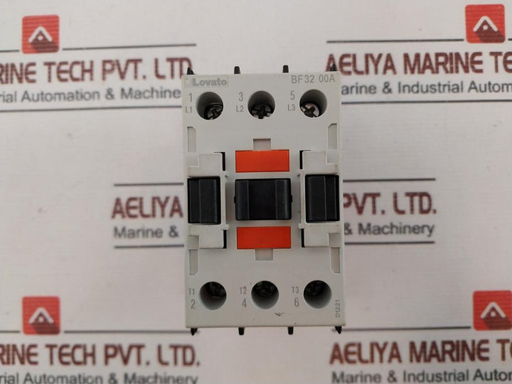 Lovato Electric Bf3200A Contactor 690V 56A