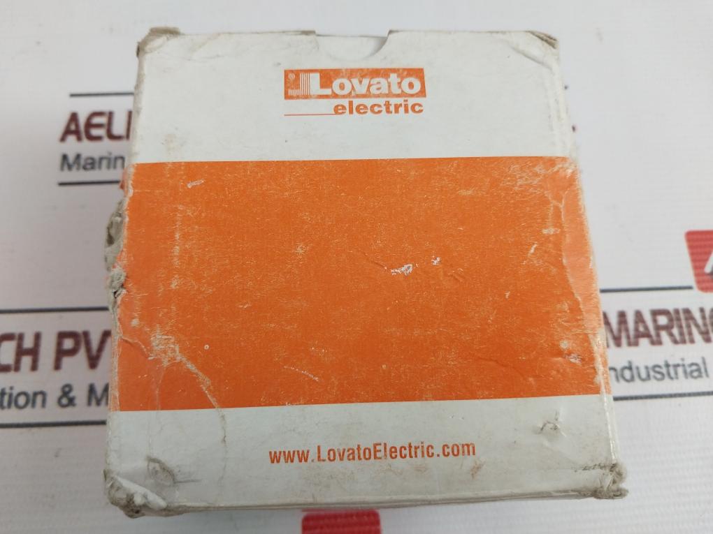 Lovato Electric Sm1R4000 3 Poles Motor Protection Circuit Breaker 520A 690V