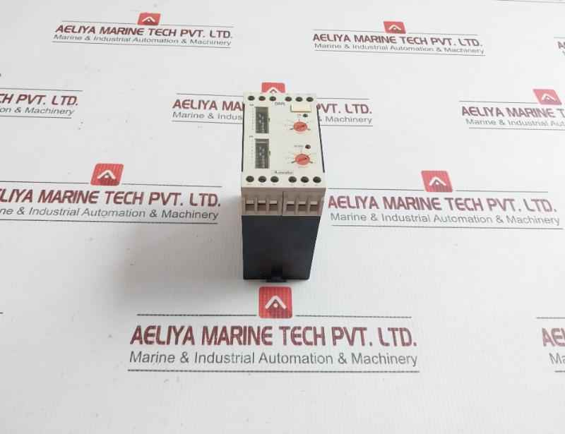 Lovato Electronic Modular Time Relay 31Drpl220 50/60Hz