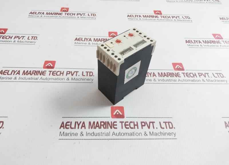 Lovato Electronic Modular Time Relay 31Drpl220 50/60Hz