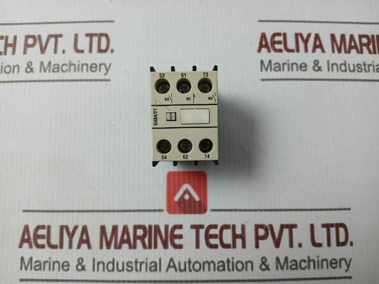 Lovato G484… Auxiliary Contact Block 10A 690V Ac A600