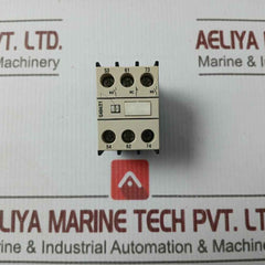 Lovato G484… Auxiliary Contact Block 10A 690V Ac A600