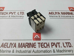 Lovato G484… Auxiliary Contact Block 10A 690V Ac A600