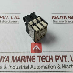 Lovato G484… Auxiliary Contact Block 10A 690V Ac A600