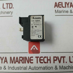 Lovato G484… Auxiliary Contact Block 10A 690V Ac A600