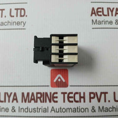 Lovato G484… Auxiliary Contact Block 10A 690V Ac A600