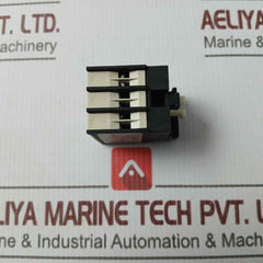 Lovato G484… Auxiliary Contact Block 10A 690V Ac A600