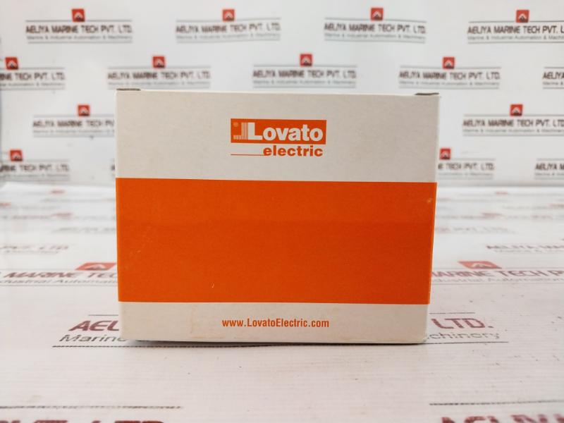 Lovato Lpzp 1B802 Lpz Complete Control Station With Lpxcb01 Contact Element 690V