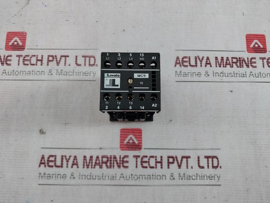Lovato Mc9 24V 3-pole Dc Contactor 00129725