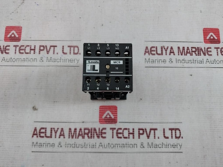 Lovato Mc9 24V 3-pole Dc Contactor 00129725