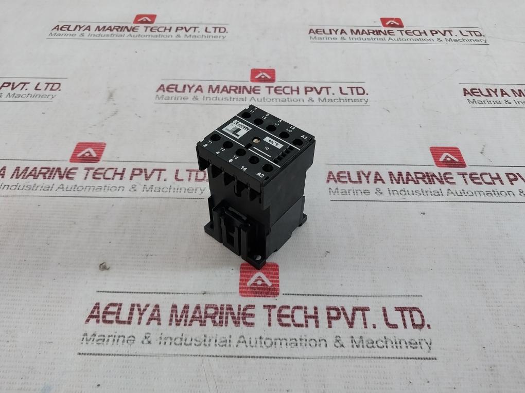 Lovato Mc9 24V 3-pole Dc Contactor 00129725