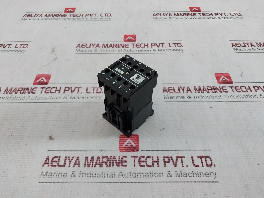 Lovato Mc9 24V 3-pole Dc Contactor 00129725