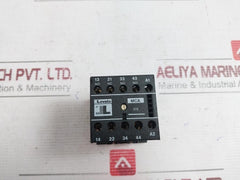 Lovato Mca 31E Control Relay 220-230V 10A 50/60Hz 10-14Awg