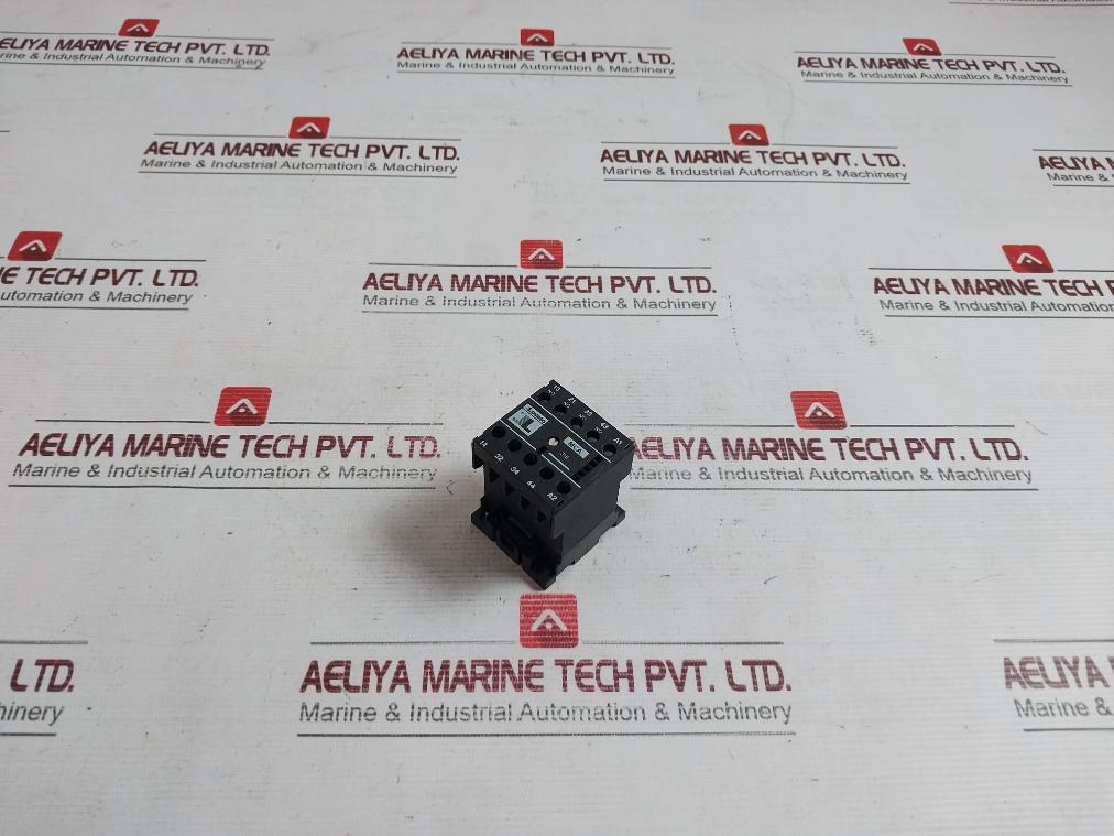 Lovato Mca 31E Control Relay 220-230V 10A 50/60Hz 10-14Awg