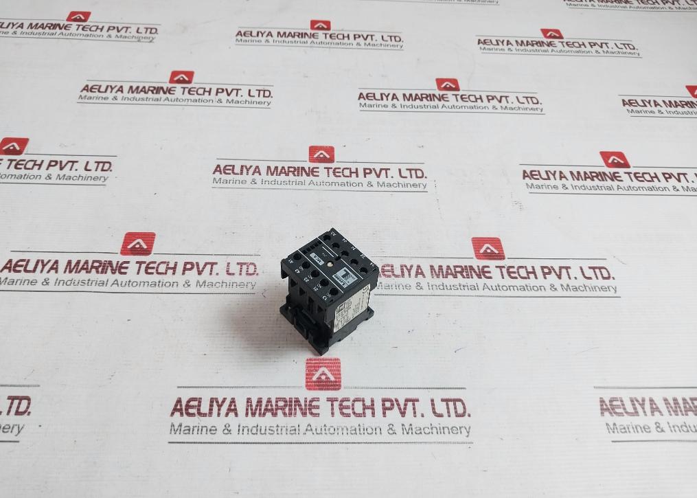 Lovato Mca 31E Control Relay 220-230V 10A 50/60Hz 10-14Awg