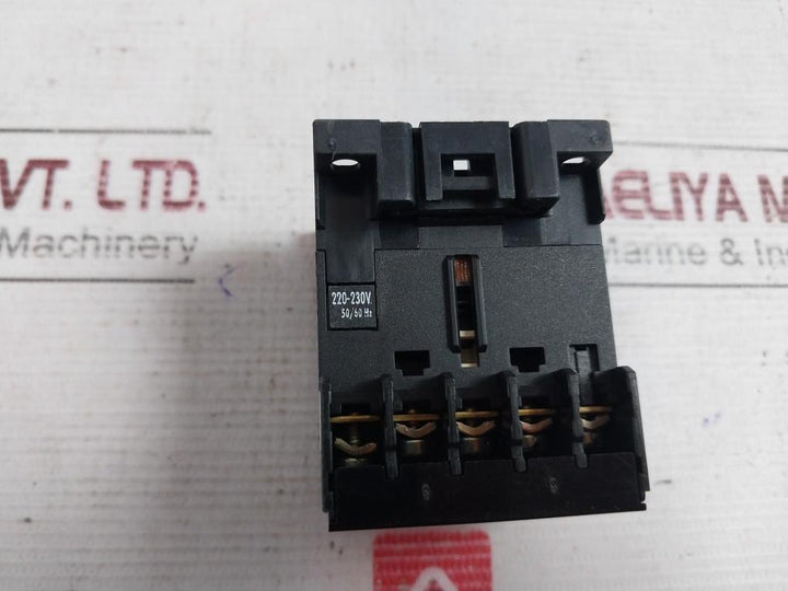 Lovato Mca 31E Control Relay 220-230V 10A 50/60Hz 10-14Awg