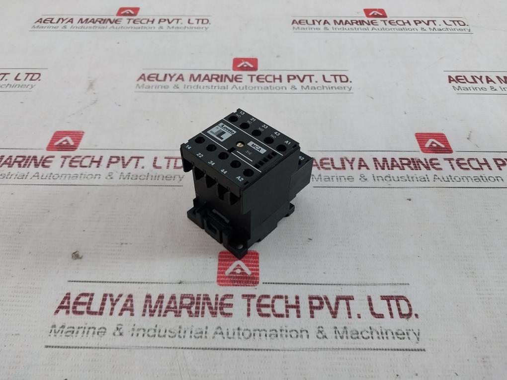 Lovato Mca 31E Control Relay G320/3 Ui690 10A/6A