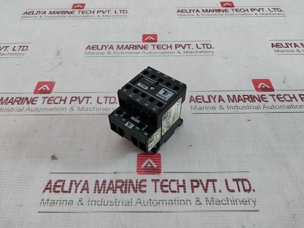 Lovato Mca 31E Control Relay G320/3 Ui690 10A/6A