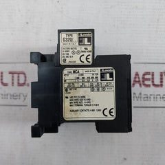 Lovato Mca 31E Control Relay G320/3 Ui690 10A/6A