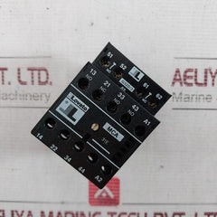 Lovato Mca 31E Control Relay G320/3 Ui690 10A/6A