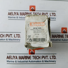 Lovato Rf381000 Thermal Overload Relay 690V