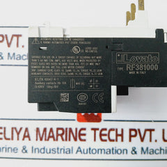 Lovato Rf381000 Thermal Overload Relay 690V