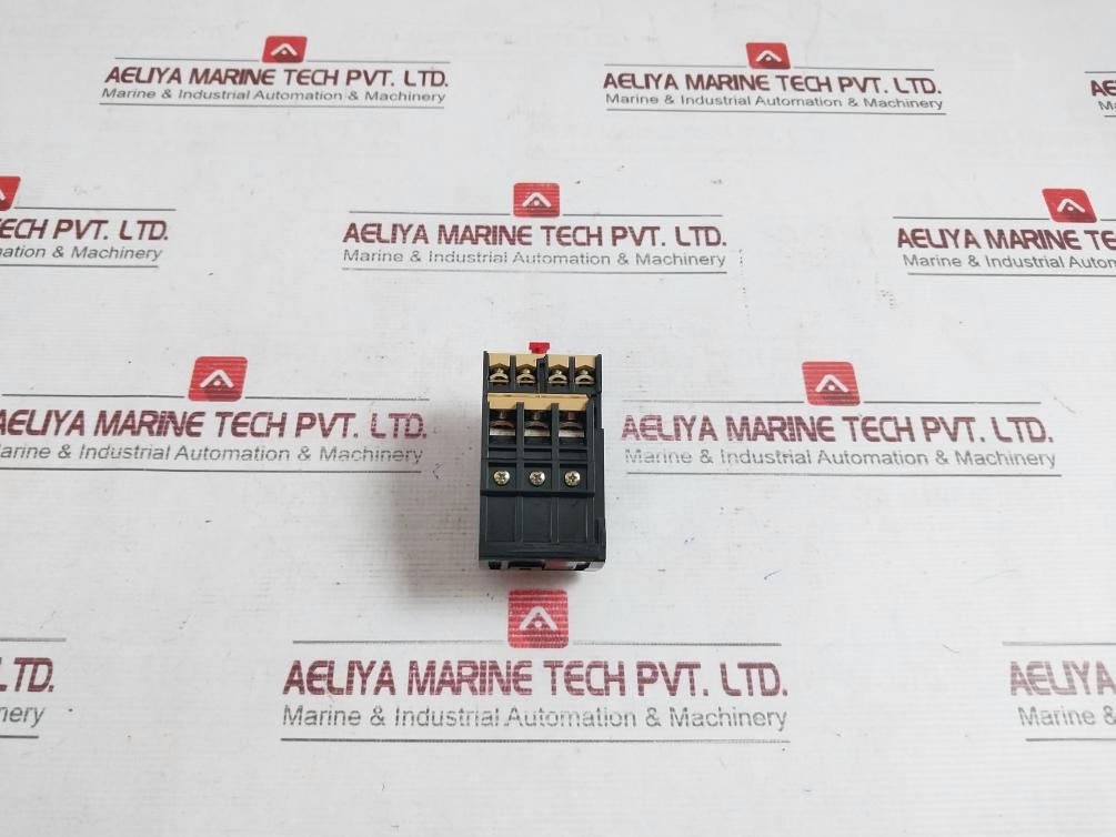 Lovato Rf9.75 Thermal Overload Relay 10 Awg 4.5-7.5A Max.400V