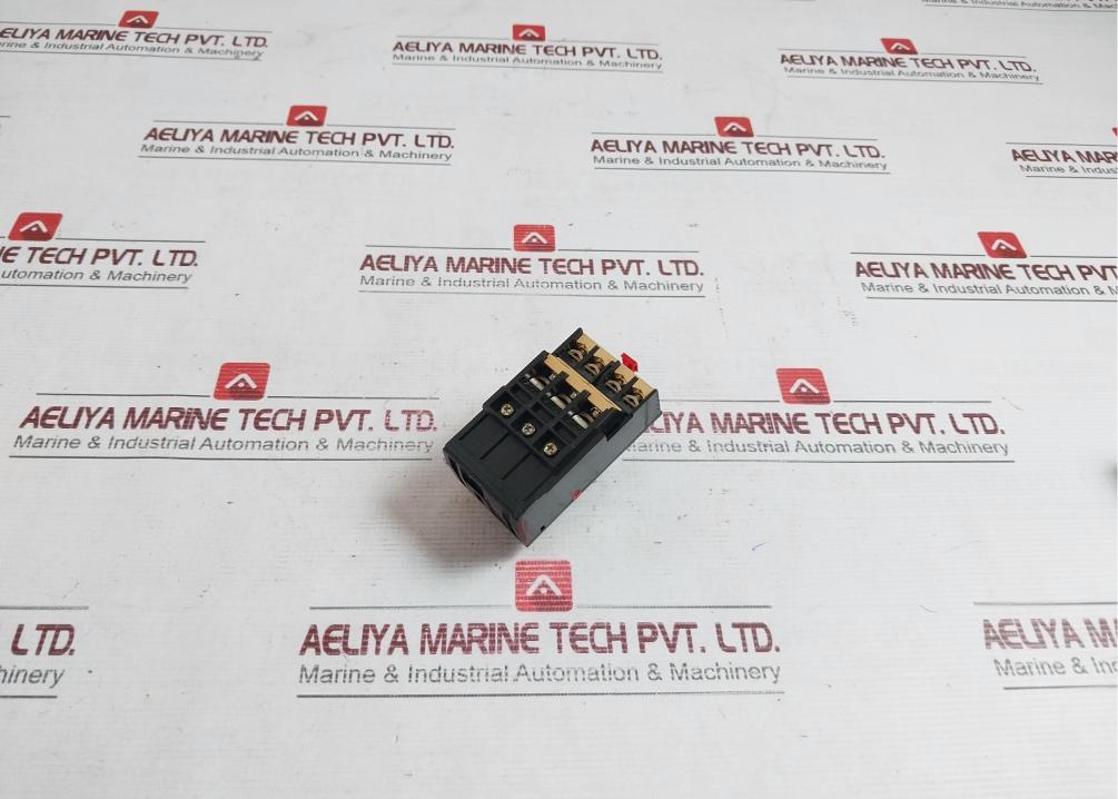 Lovato Rf9.75 Thermal Overload Relay 10 Awg 4.5-7.5A Max.400V