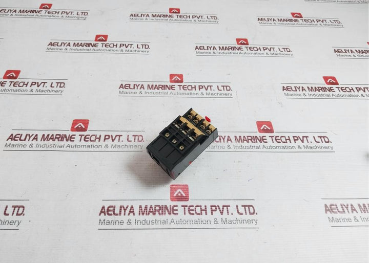 Lovato Rf9.75 Thermal Overload Relay 10 Awg 4.5-7.5A Max.400V