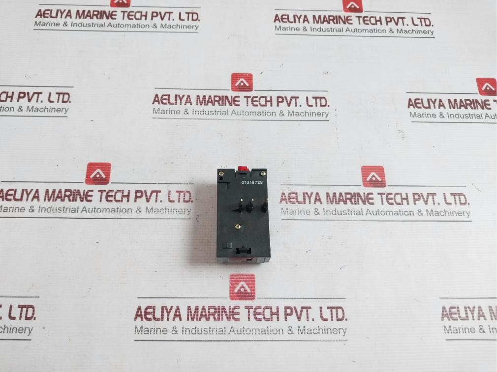 Lovato Rf9.75 Thermal Overload Relay 10 Awg 4.5-7.5A Max.400V