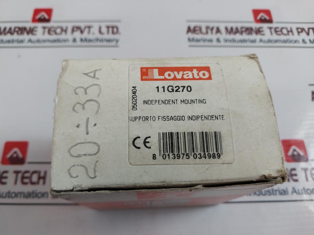 Lovato Rf95.33 Thermal Overload Relay 20-33A